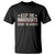 Keep The Immigrants Deport The Racists T Shirt Vintage Star TS11 Black Print Your Wear