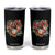 Ky Derby Day Party Tumbler Cup Mint Juleps and Roses Horse Racing TS02 Black Print Your Wear