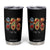 Ky Derby Day Tumbler Cup Horse Racing Nice Hat Mint Julep and Roses TS02 Black Print Your Wear