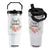 Ky Derby Horse Racing Flip Straw Tumbler Horses and Roses TS02 One Size: 30 oz White Print Your Wear