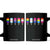 LGBT Rainbow Popsicles Coffee Mug Summer Ice Cream LGBTQ Pride Ally TS10 Black Print Your Wear