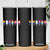 LGBT Rainbow Popsicles Skinny Tumbler Summer Ice Cream LGBTQ Pride Ally TS10 Print Your Wear