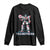 LGBTQ Trans Long Sleeve Shirt Stop Transphobia Trans Rights Social Justice TS10 Black Print Your Wear