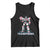 LGBTQ Trans Tank Top Stop Transphobia Trans Rights Social Justice TS10 Black Print Your Wear