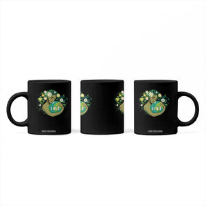 LOVE Mother Earth Day Save Our Planet Environment Green Coffee Mug TS11 Print Your Wear