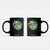 LOVE Mother Earth Day Save Our Planet Environment Green Coffee Mug TS11 Black Print Your Wear