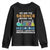Lab Week Youth Sweatshirt Funny Lab Techinician Medical Laboratory Science TS02 Black Print Your Wear