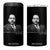Langston Hughes 4 in 1 Can Cooler Tumbler A Dream Deferred Juneteenth Black History Civil Right TS10 One Size: 16 oz Black Print Your Wear
