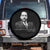 Langston Hughes Spare Tire Cover A Dream Deferred Juneteenth Black History Civil Right TS10 No hole Black Print Your Wear