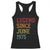 Legend Since June 1975 Racerback Tank Top Vintage Retro 50th Birthday Gifts TS10 Black Print Your Wear