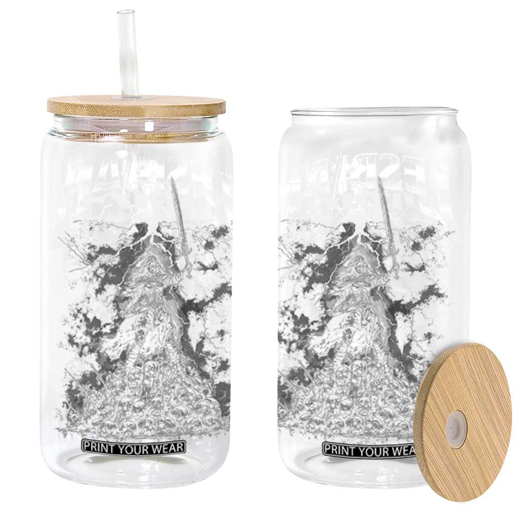 Lesbian Glass Can Funny Meme Dark Fantasy TS10 Black Print Your Wear
