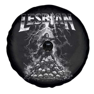 Lesbian Spare Tire Cover Funny Meme Dark Fantasy TS10 Print Your Wear