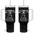 Lesbian Tumbler With Handle Funny Meme Dark Fantasy TS10 One Size: 40 oz Black Print Your Wear