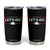 Let's Go Taco Tumbler Cup Tacos for President Political Satire TS02 Black Print Your Wear