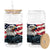 Liberation Day April 2 2025 Glass Can Fair Trade Patriotic American Eagle USA Flag TS02 Black Print Your Wear