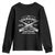 M1 Garand Rifle Gun WWII Watch Your Thumb EST 1936 Youth Sweatshirt TS11 Black Print Your Wear