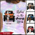 Custom JP Tee Shirts Rockin The JP Life Tie Dye JP Girl CTM Youth Custom - Printyourwear