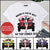 Custom JP Shirt When It Gets Hot My Top Comes Off Funny JP Girl CTM Youth Custom - Printyourwear