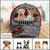 Personalized JP Cap JP Dog Cat Canadian Flag CTM Classic Cap Universal Fit Custom - Printyourwear