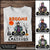 Custom JP Tee Shirts Brooms Are For Amateurs Trucker Version 2 Halloween Vibes CTM Youth Custom - Printyourwear