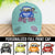 Personalized Jeep Cap VW Beetle Bug Girl Dog CTM Classic Cap Universal Fit Custom - Printyourwear