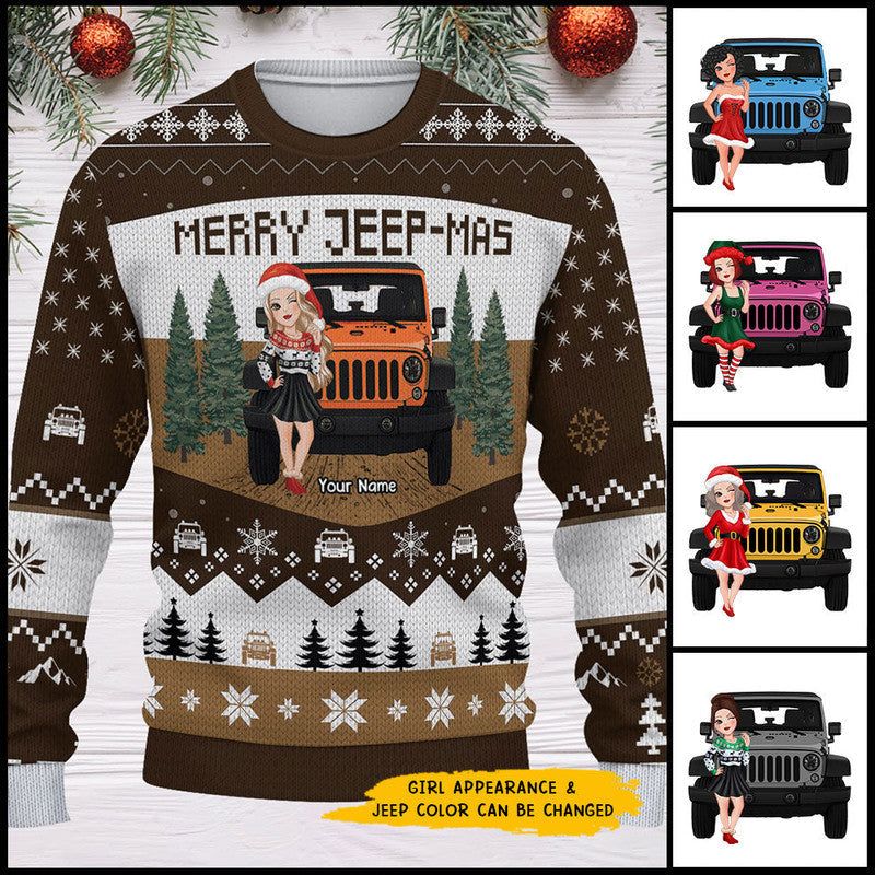 Personalized Merry JP Mas JP Girl Sweatshirt CTM Adult Custom - Printyourwear