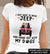 Custom JP Tee Shirts I Just Want To Drive My JP and Hang Out With My Dogs CTM Youth Custom - Printyourwear