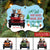 Personalized JP Christmas Ornaments A Girl Her Dogs and Her JP Its A Beautiful Thing CTM Ornament Custom - Printyourwear
