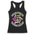 Make Lying Wrong Again Make America Think Again Racerback Tank Top Humans Rights Hand Peace TS11 Black Print Your Wear