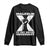 Malcolm X Power Fist Long Sleeve Shirt Civil Rights Leader Pride Bold Statement TS02 Black Print Your Wear
