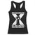 Malcolm X Power Fist Racerback Tank Top Civil Rights Leader Pride Bold Statement TS02 Black Print Your Wear