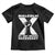Malcolm X Power Fist Toddler T Shirt Civil Rights Leader Pride Bold Statement TS02 Black Print Your Wear