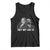 Malcolm X and MLK Tank Top They Not Like Us TS02 Black Print Your Wear