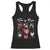 Mama Christian Religious Racerback Tank Top She Is Mom Mother's Day Jesus Flowers Bow TS11 Black Print Your Wear