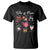 Mama Christian Religious T Shirt She Is Mom Mother's Day Jesus Flowers Bow TS11 Black Print Your Wear