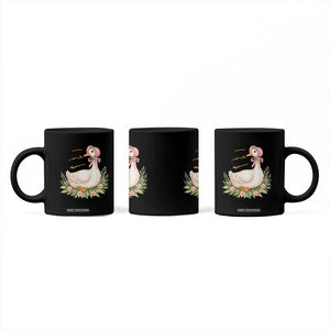 Mama Goose Est 2025 Coffee Mug Retro New Mom Mothers Day TS02 Print Your Wear