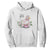 Mama Goose Est 2025 Hoodie Vintage New Mom Mothers Day TS02 White Print Your Wear