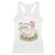 Mama Goose Est 2025 Racerback Tank Top Retro New Mom Mothers Day TS02 White Print Your Wear