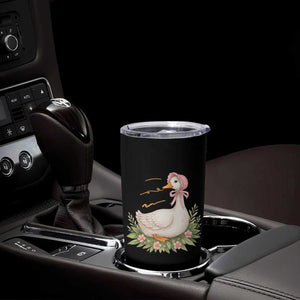 Mama Goose Est 2025 Tumbler Cup Retro New Mom Mothers Day TS02 Print Your Wear