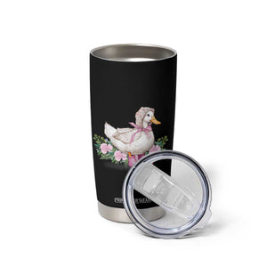 Mama Goose Est 2025 Tumbler Cup Vintage New Mom Mothers Day TS02 Print Your Wear