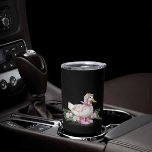 Mama Goose Est 2025 Tumbler Cup Vintage New Mom Mothers Day TS02 Print Your Wear