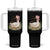 Mama Goose Est 2025 Tumbler With Handle Retro New Mom Mothers Day TS02 One Size: 40 oz Black Print Your Wear