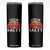 Margarita Skinny Tumbler Cinco De Mayo Feeling Salty Funny Mexican TS10 Black Print Your Wear