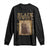 Mary Fields Long Sleeve Shirt Black Cowgirl Pioneer Western Legend Vintage TS02 Black Print Your Wear