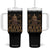 Mary Fields Tumbler With Handle Stagecoach Mary Trailblazing Legend Black Cowgirl Pioneer TS11 One Size: 40 oz Black Print Your Wear