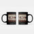 Medieval Bayeux Tapestry Hastings 1066 Coffee Mug Funny Party Like It's 1066 History Lover TS09 Black Print Your Wear