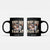 Melanin Cowgirls Coffee Mug Where Them Fans At Country Life Women Girls TS02 Black Print Your Wear