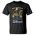 Melanin Cowgirls Linedance T Shirt Where Them Fans At Boots On Da Ground TS02 Black Print Your Wear