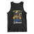 Melanin Cowgirls Linedance Tank Top Where Them Fans At Boots On Da Ground TS02 Black Print Your Wear