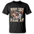 Melanin Cowgirls T Shirt Where Them Fans At Country Life Women Girls TS02 Black Print Your Wear